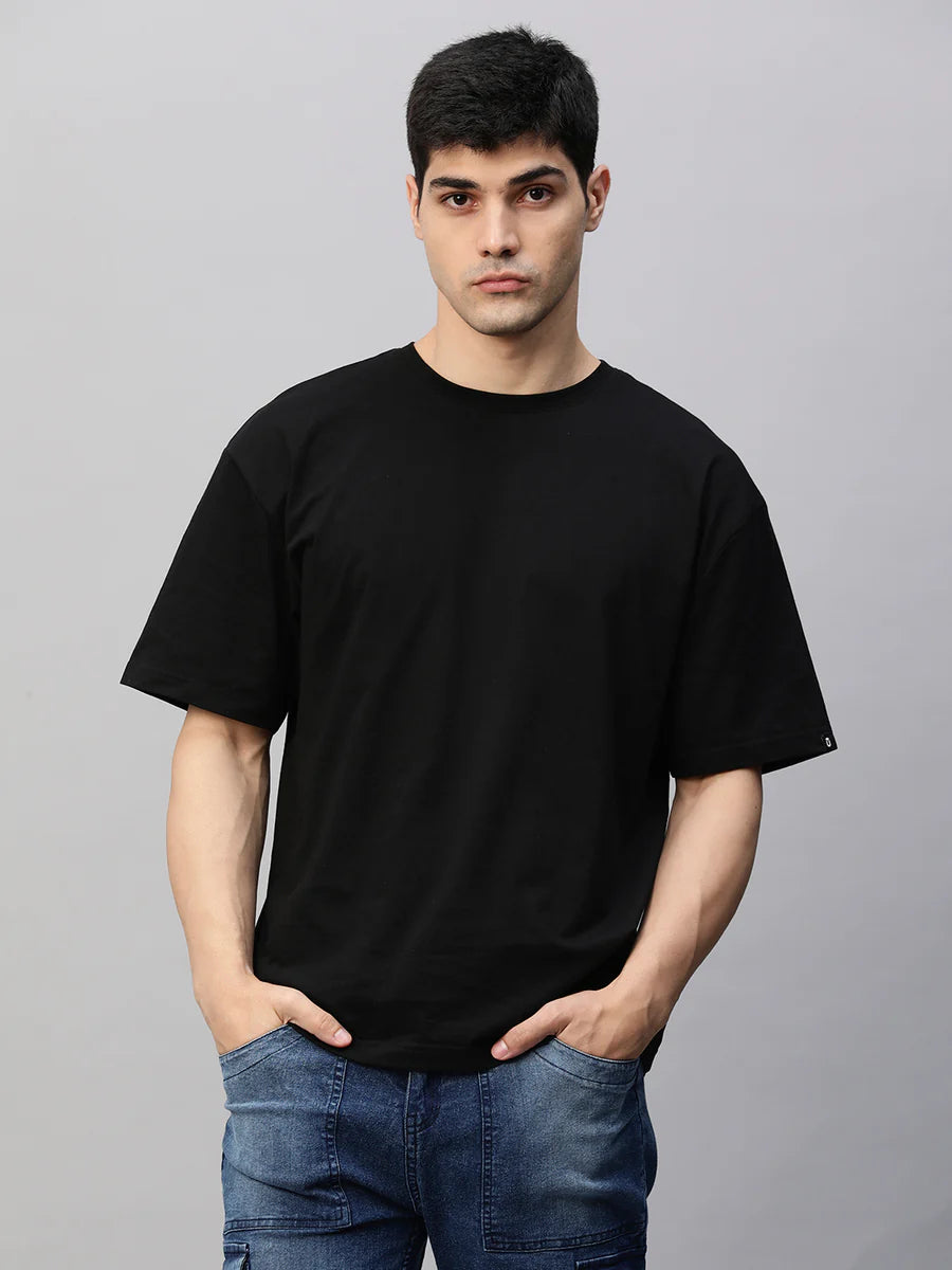 240 Gsm 100% Cotton Oversized T-Shirts