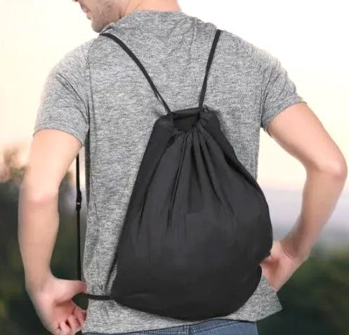 Reversible Backpack Unisex Hoodie