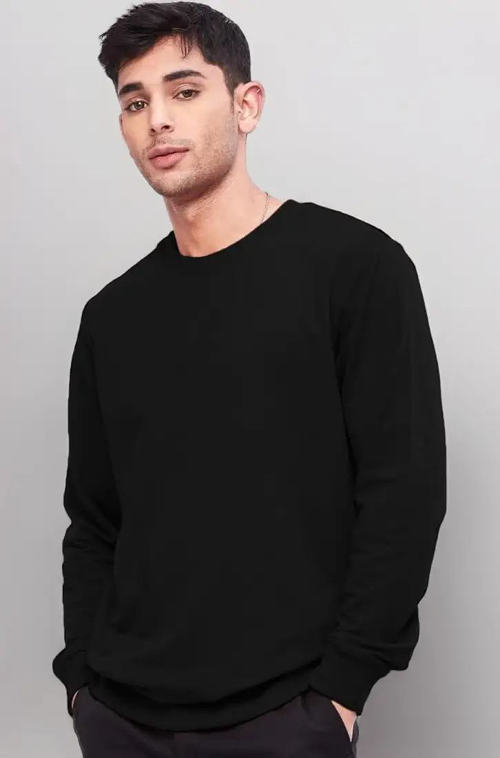 320 Gsm Fleece Sweatshirts