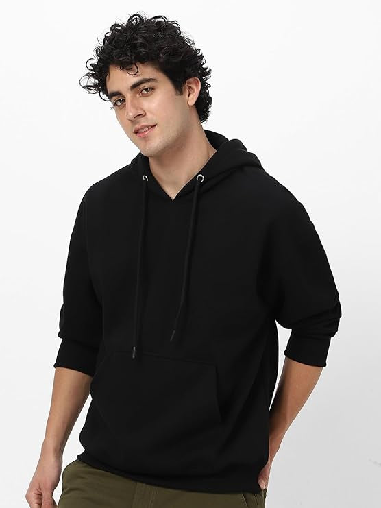 350 Gsm Fleece Hoodies