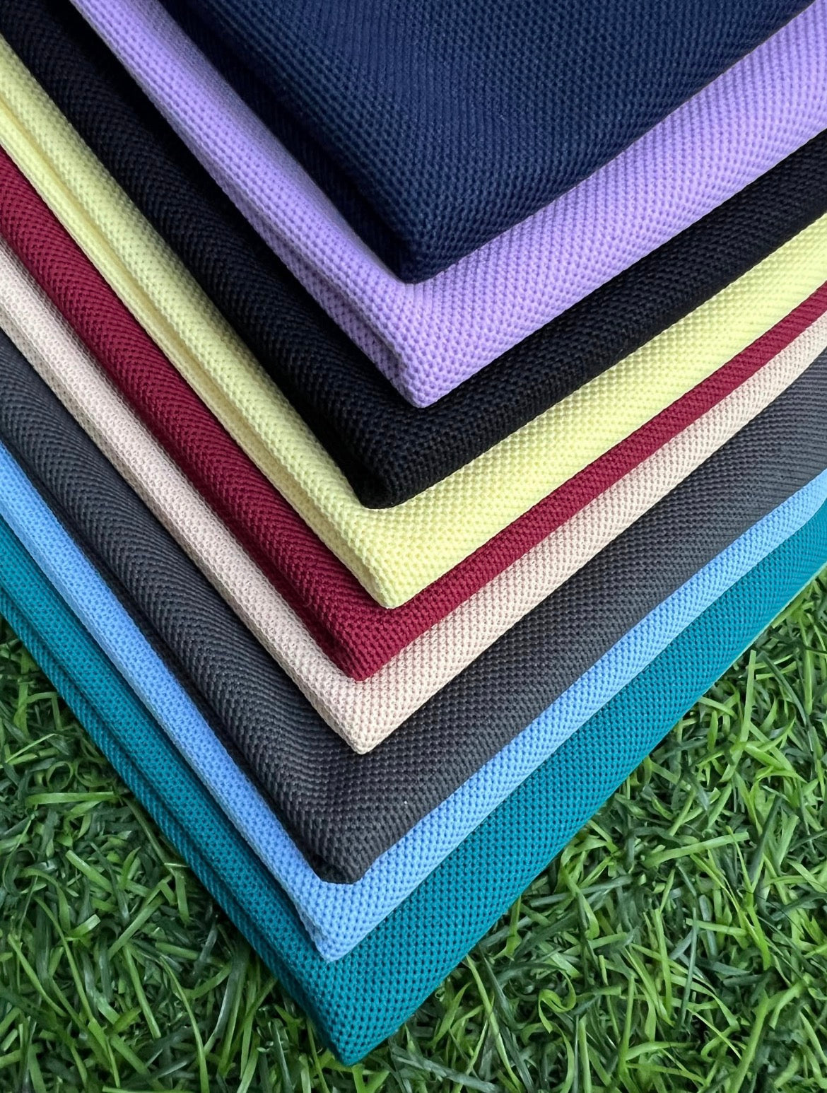 Mars Fabric Polo T-shirt