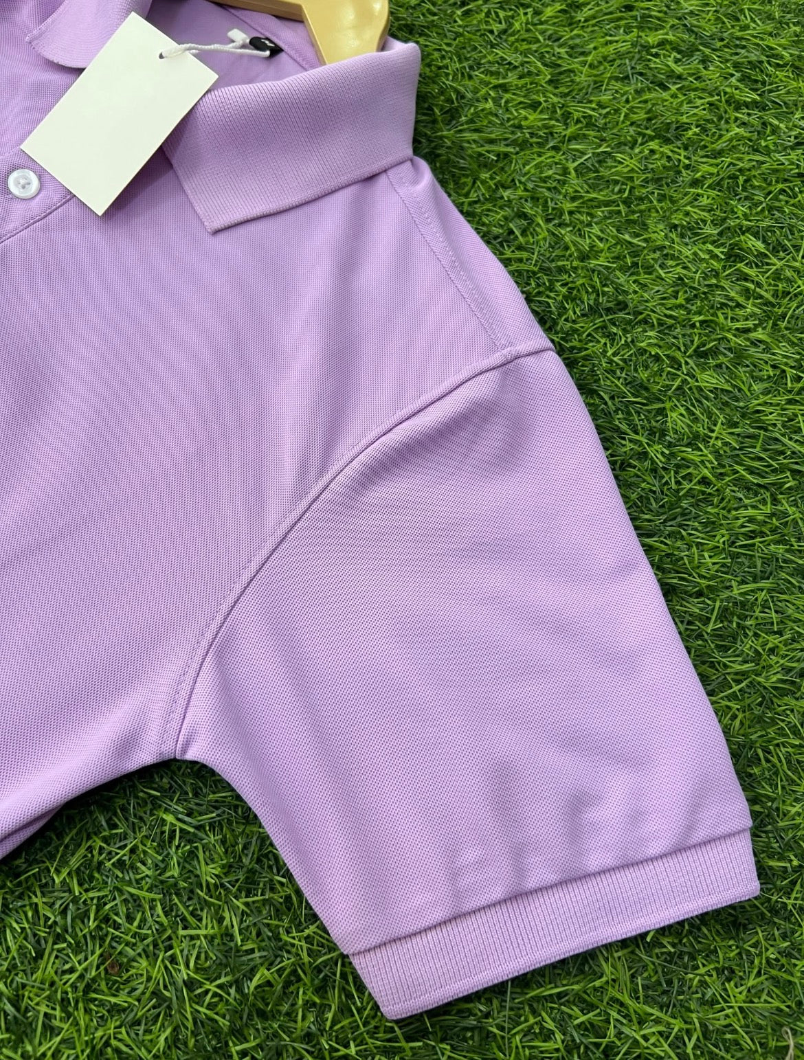 Mars Fabric Polo T-shirt